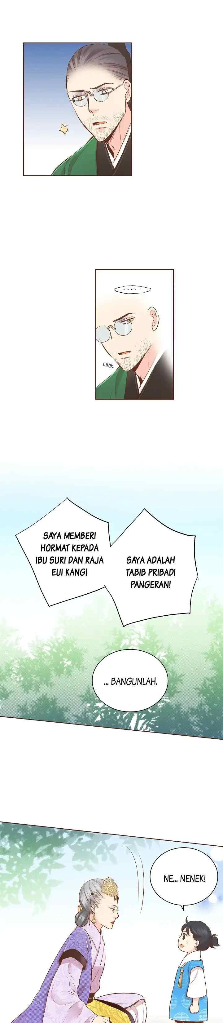 Snow Blossom chapter 140 halaman 15
