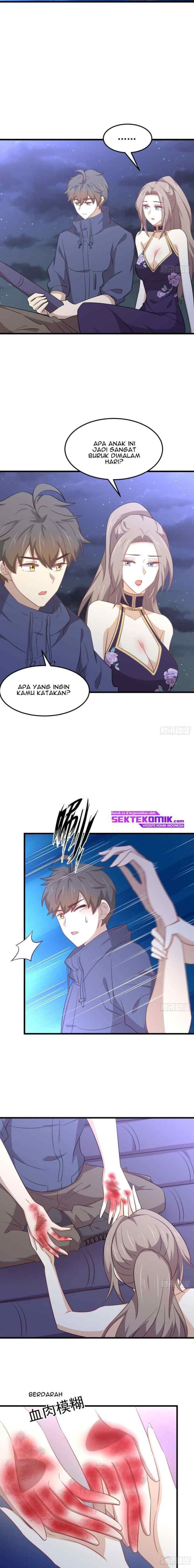 Immortal Swordsman in The Reverse World chapter 197 halaman 6