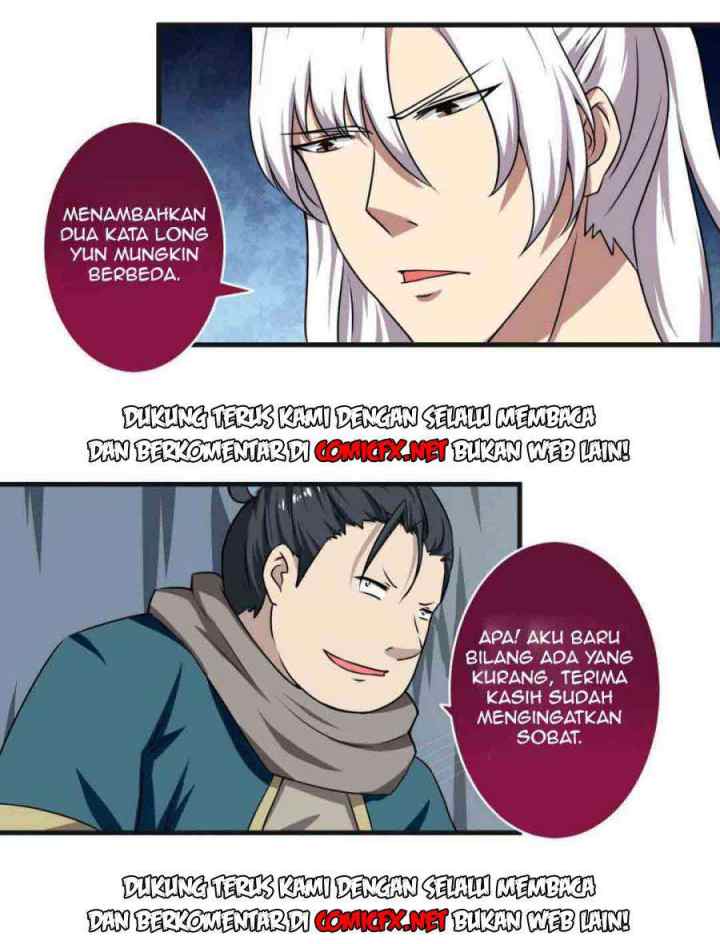 Magic Immortal Qi chapter 61 halaman 5