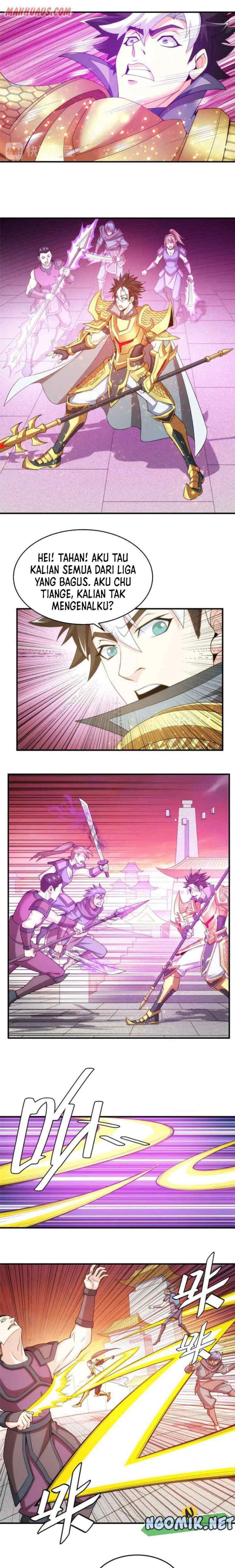 Rich Player chapter 225 halaman 9