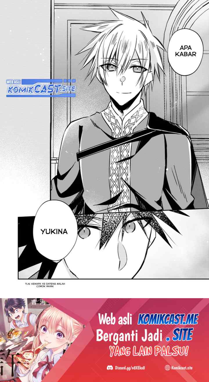 Yuusha Densetsu no Uragawa de Ore wa Eiyuu Densetsu o Tsukurimasu Oudou Goroshi no Eiyuutan chapter 19.3 halaman 10