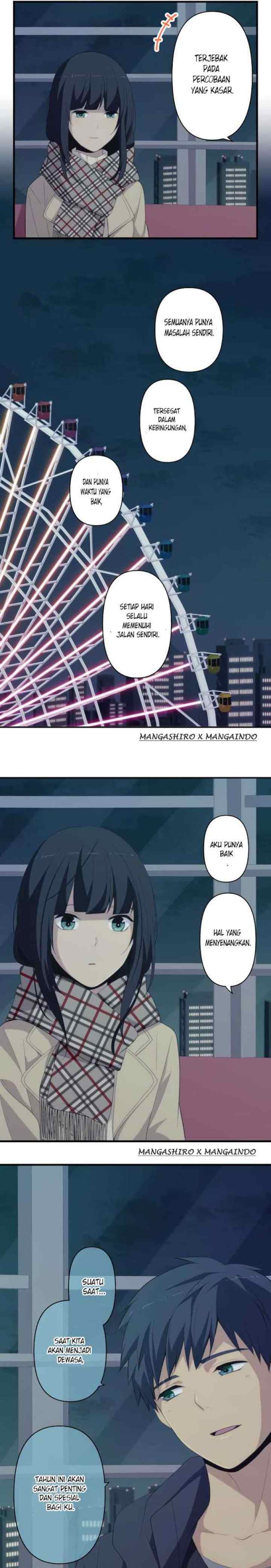 ReLIFE chapter 196 halaman 7