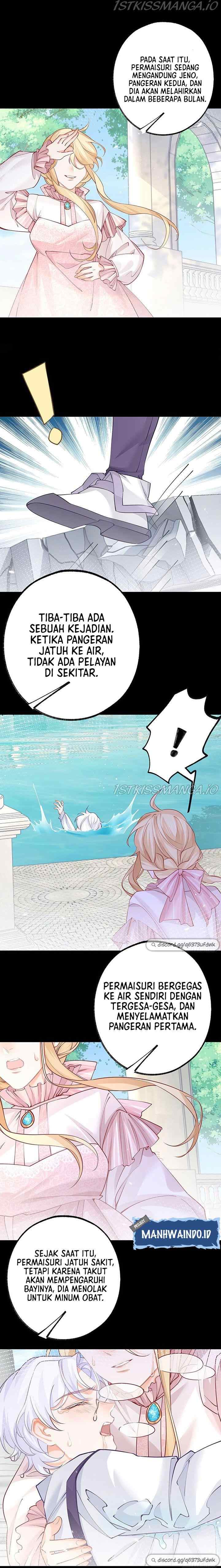 I Became the Sacrificial Princess chapter 60 halaman 5