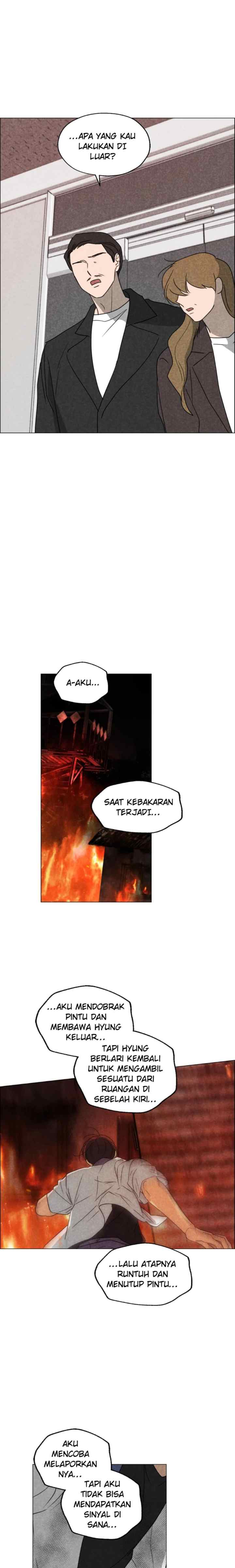 Spinach Bouquet chapter 89 halaman 14