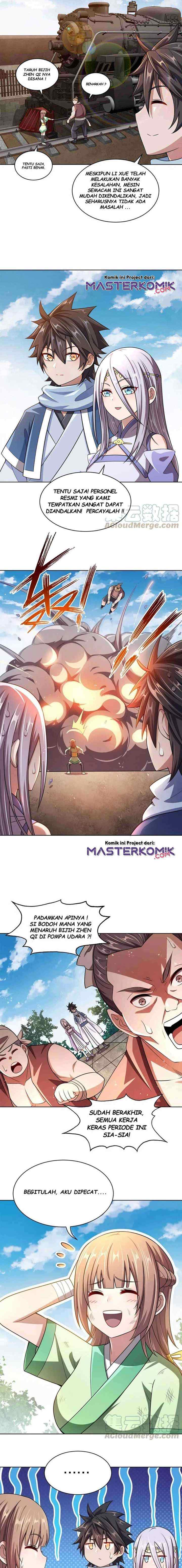 My Lady Is Actually the Empress? chapter 15 halaman 7