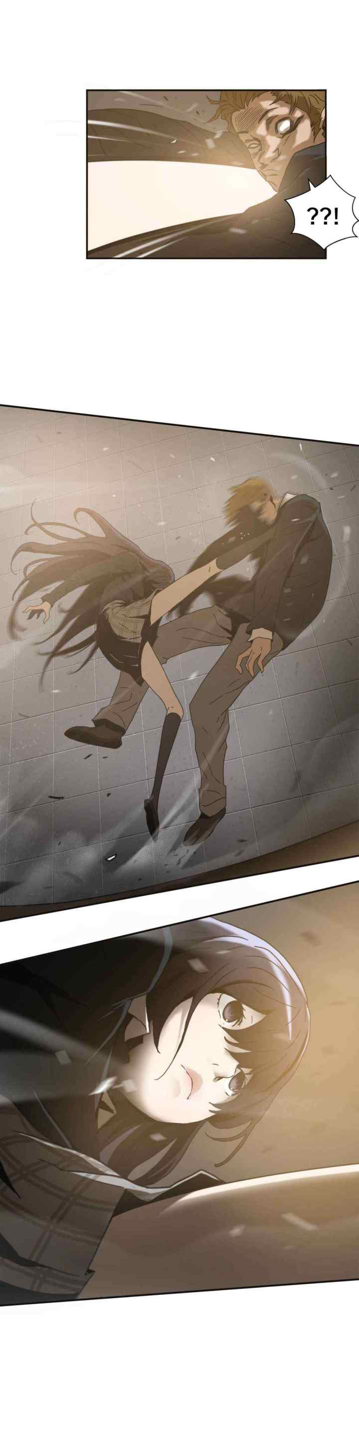 Greatest Outcast chapter 6 halaman 10