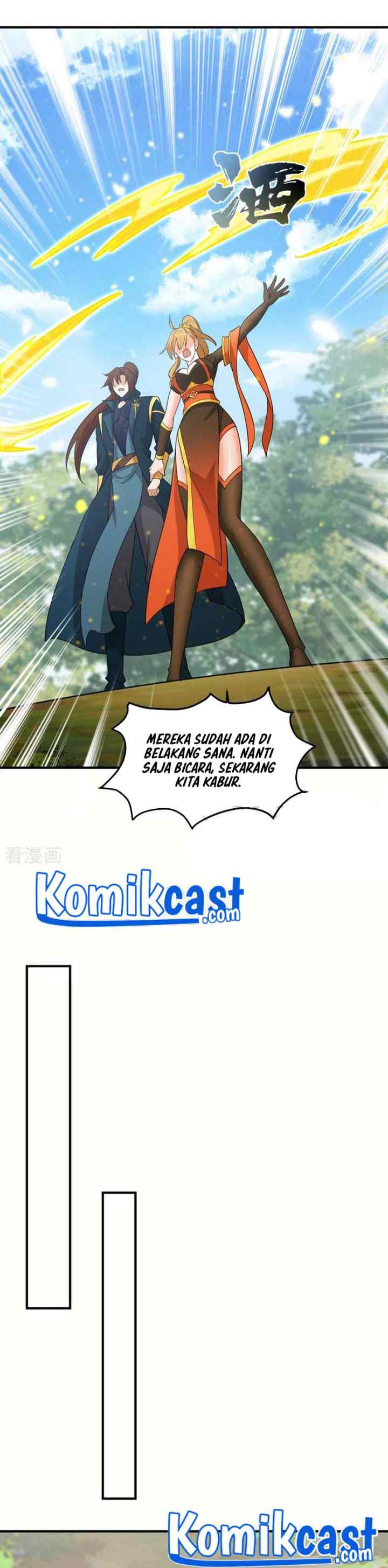 Spirit Sword Sovereign chapter 492 halaman 15