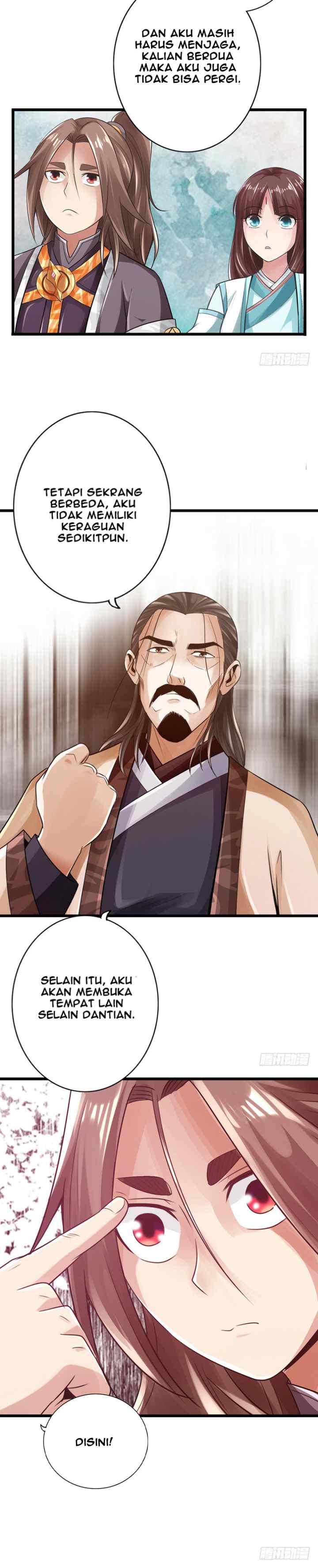 The Legend of Mad Magic chapter 25 halaman 14