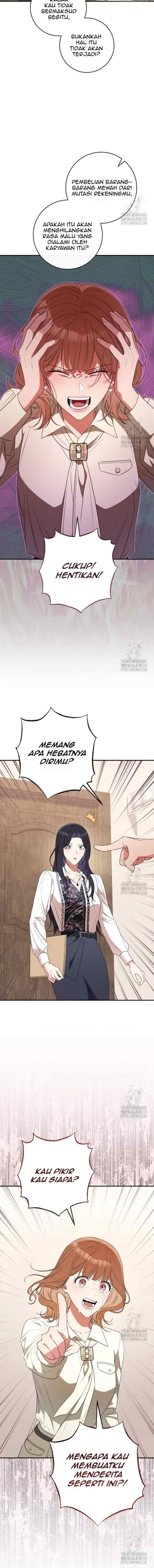 I Will Escape From the Flower of Ordeals chapter 26 halaman 14