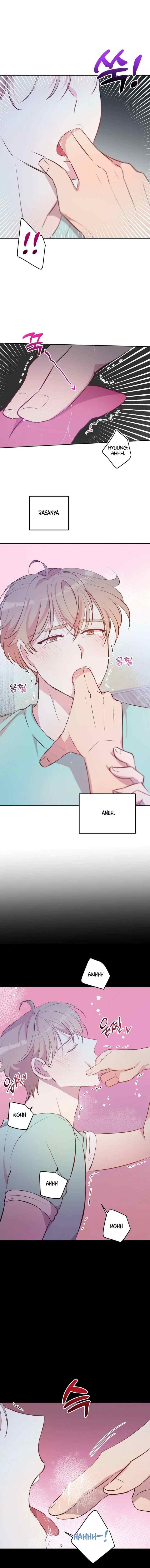 Desert Island Romance chapter 15 halaman 13