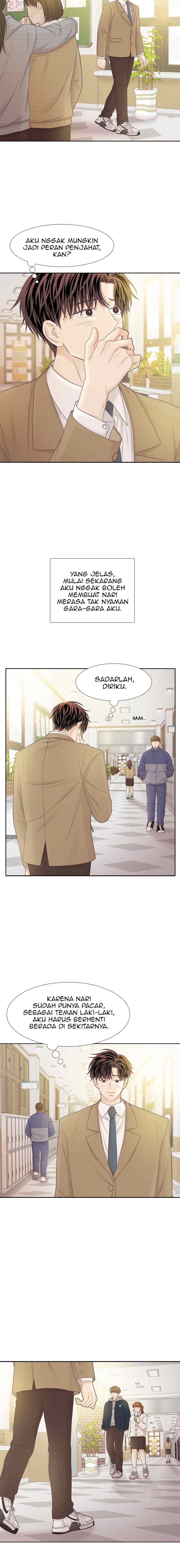 Odd Girls Out S2 chapter 207 halaman 4