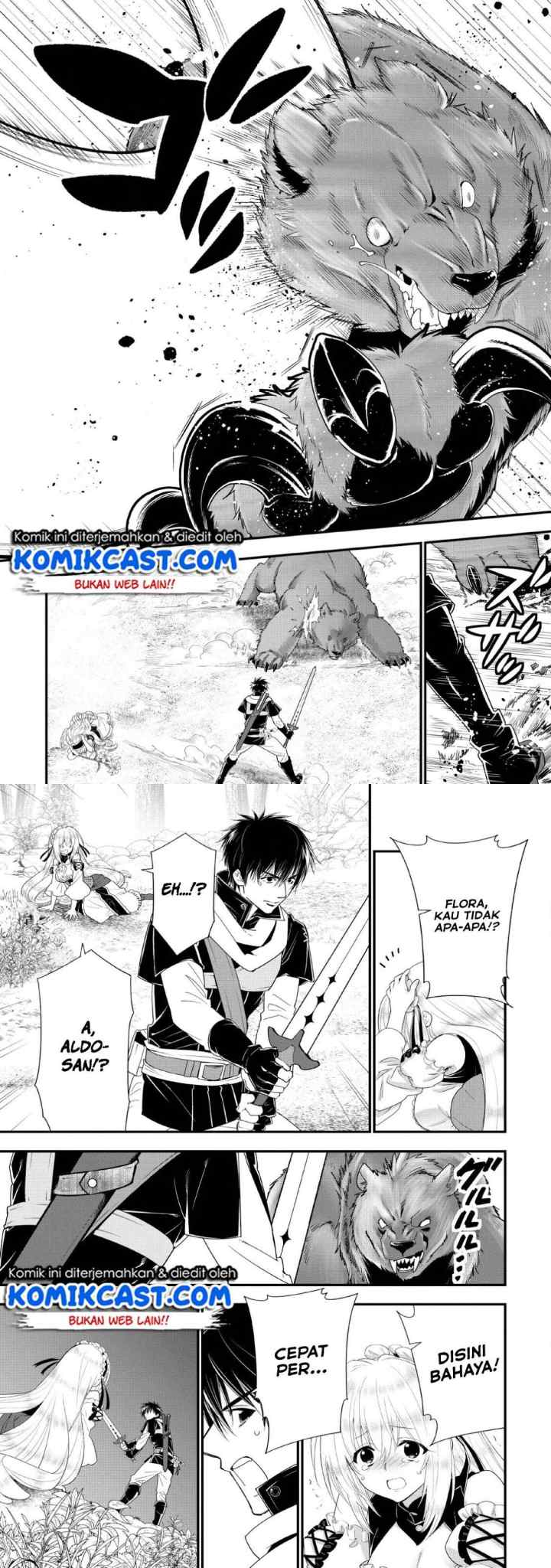 A-Rank Boukensha no Slow Life chapter 10 halaman 7