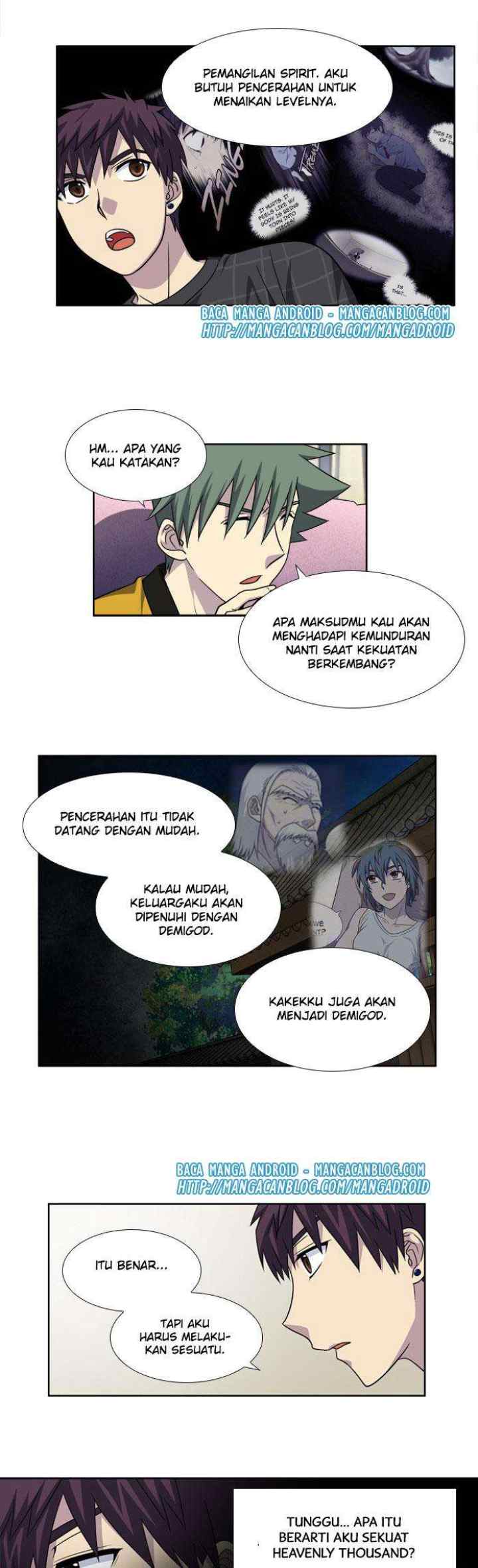 The Gamer chapter 261 halaman 11