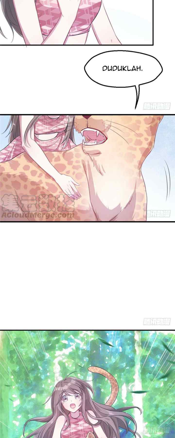Beauty and the Beasts chapter 47 halaman 11