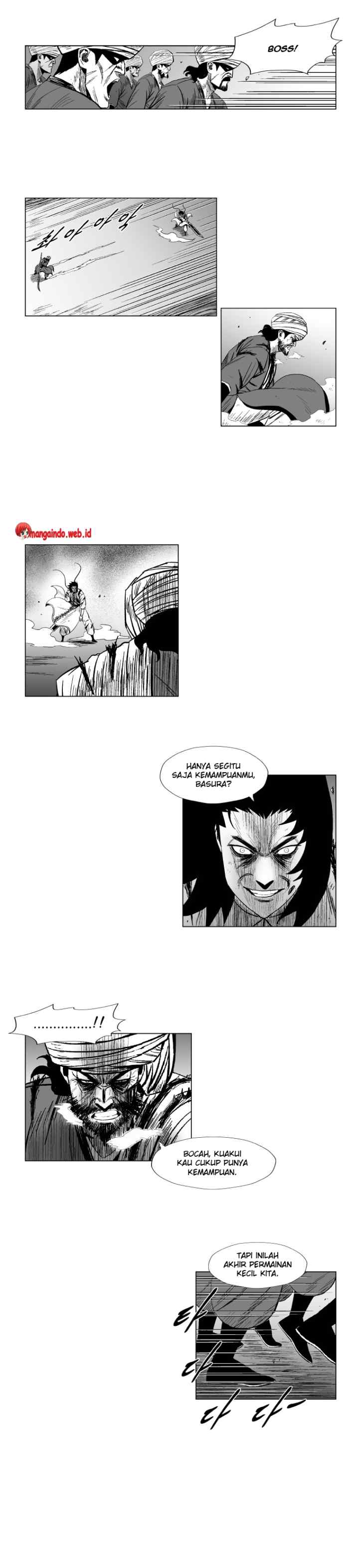 Red Storm chapter 132 halaman 6