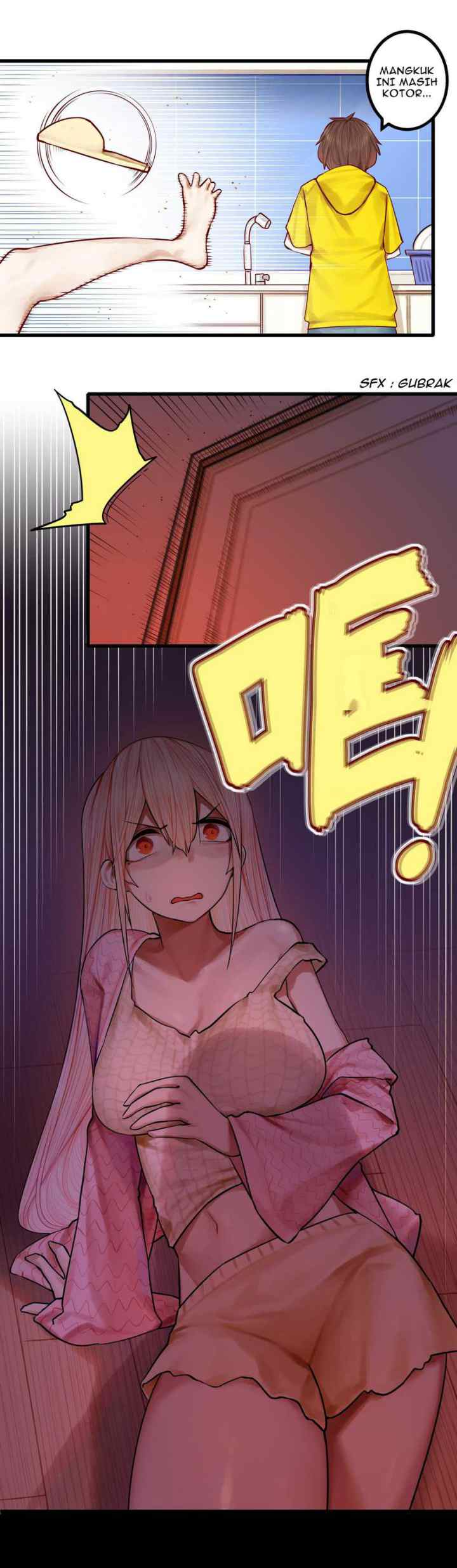 Miss, Don't Livestream It! chapter 50 halaman 4