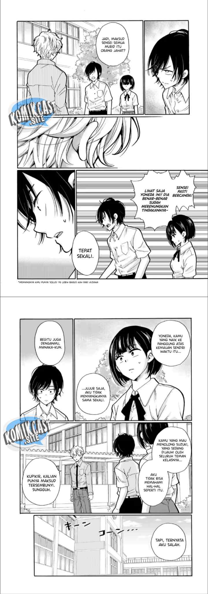 Ijimeru Aitsu ga Waruinoka, Ijimerareta Boku ga Waruinoka? chapter 23 halaman 13