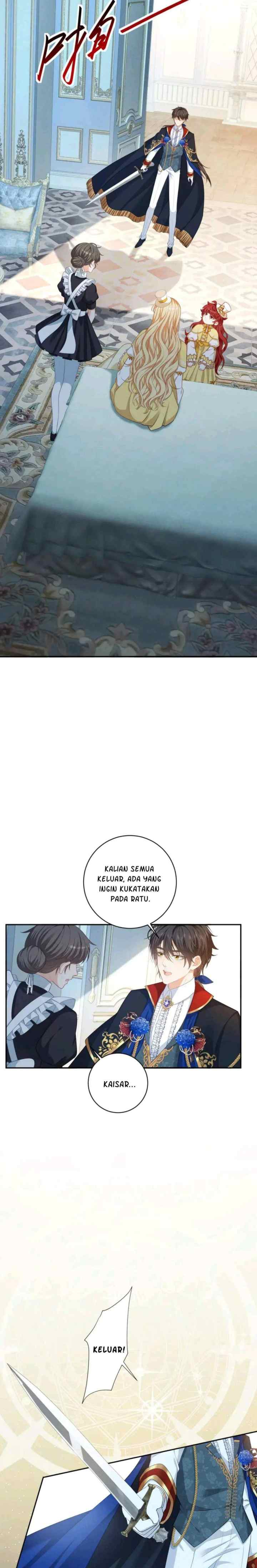 I Want to Maintain My Stepmother's Character chapter 8 halaman 17