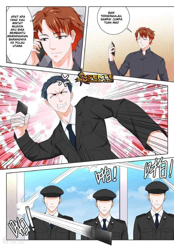 Metropolitan System chapter 124 halaman 5