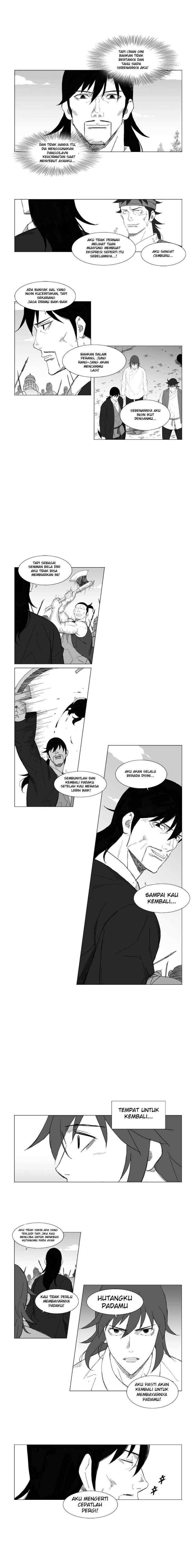 Mujang chapter 50 halaman 5