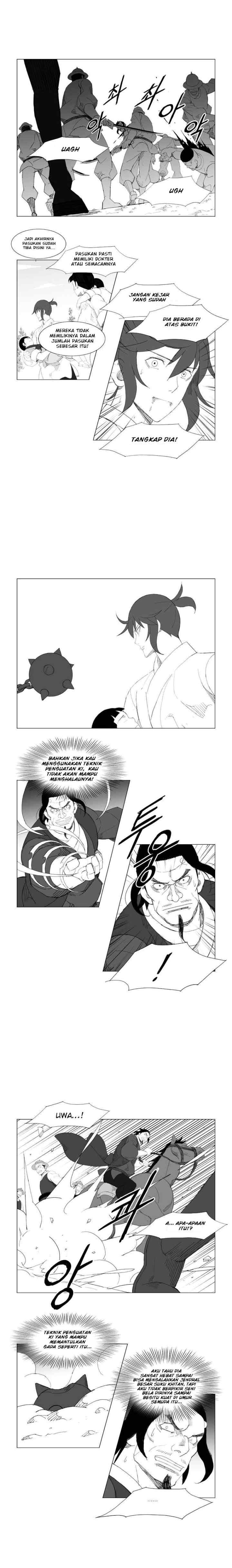 Mujang chapter 92 halaman 5