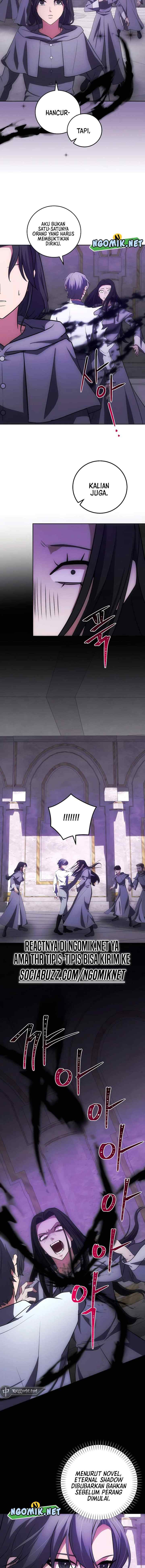 Becoming The Youngest Prince In The Novel chapter 28 halaman 8