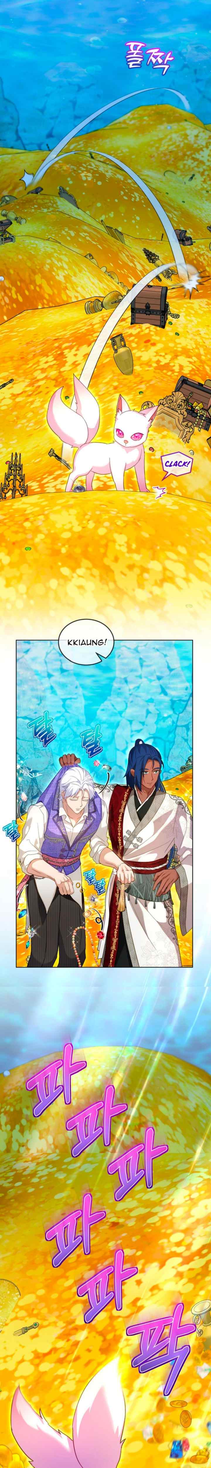 I Was Reincarnated As A Baby Fox God chapter 77 halaman 8