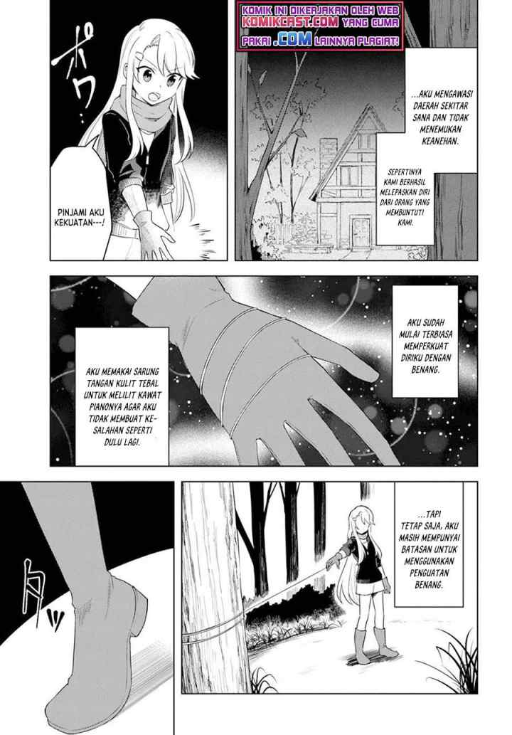 Eiyuu no Musume Toshite Umarekawatta Eiyuu wa Futatabi Eiyuu o Mezasu chapter 20.2 halaman 7