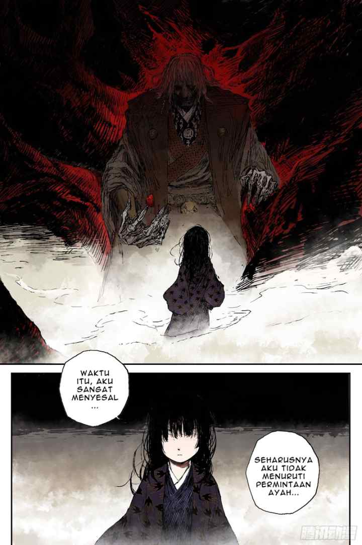 Journey to Heavens chapter 36 halaman 8