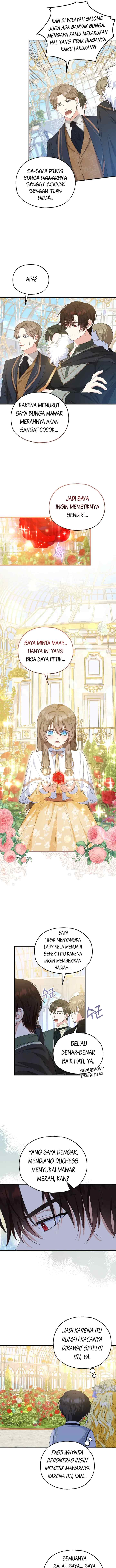 I Don't Want To Be Duke's Adopted Daughter-in-law chapter 54 halaman 4