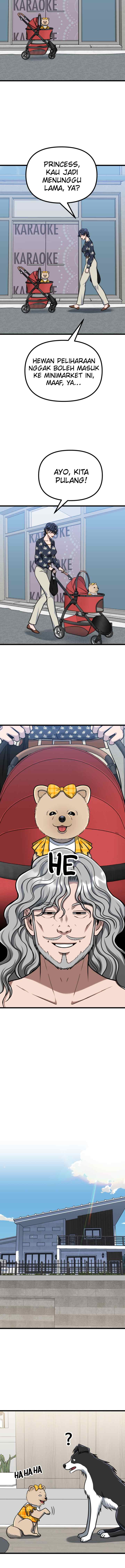 Father Like A Dog chapter 47 halaman 17