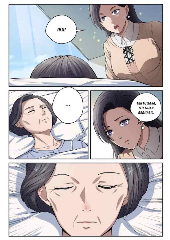 Strongest Abandoned Son chapter 10 halaman 7