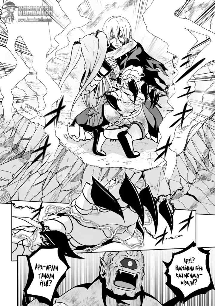 Jaryuu Tensei chapter 9.1 halaman 17