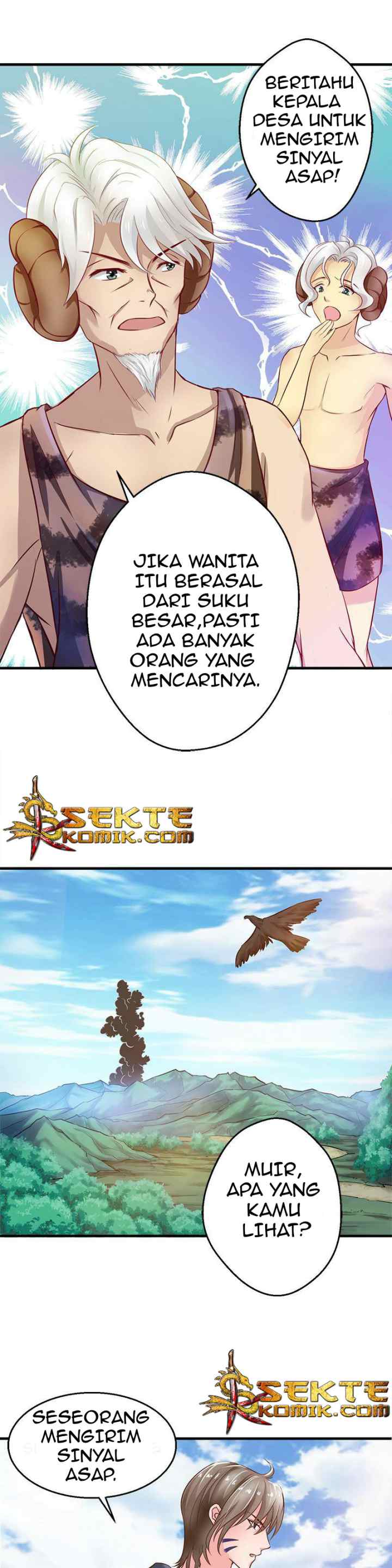 Beauty and the Beasts chapter 15 halaman 14
