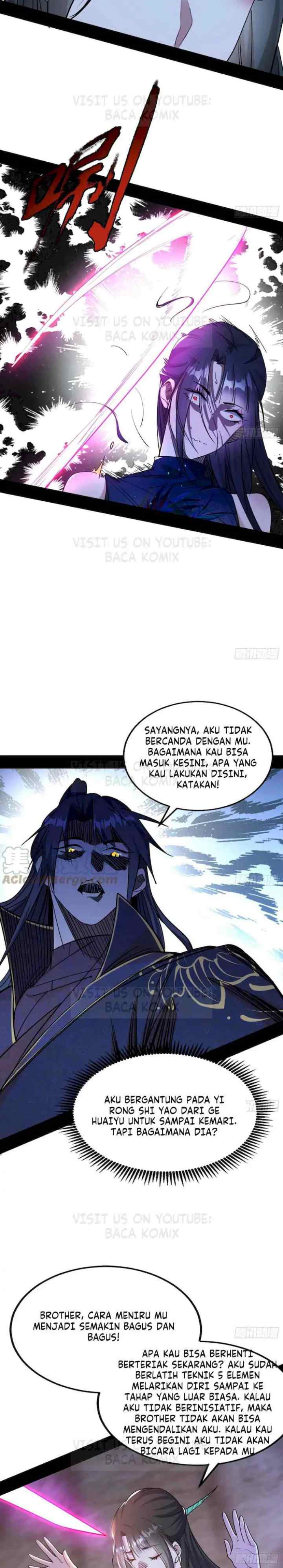 I'm An Evil God chapter 213 halaman 16