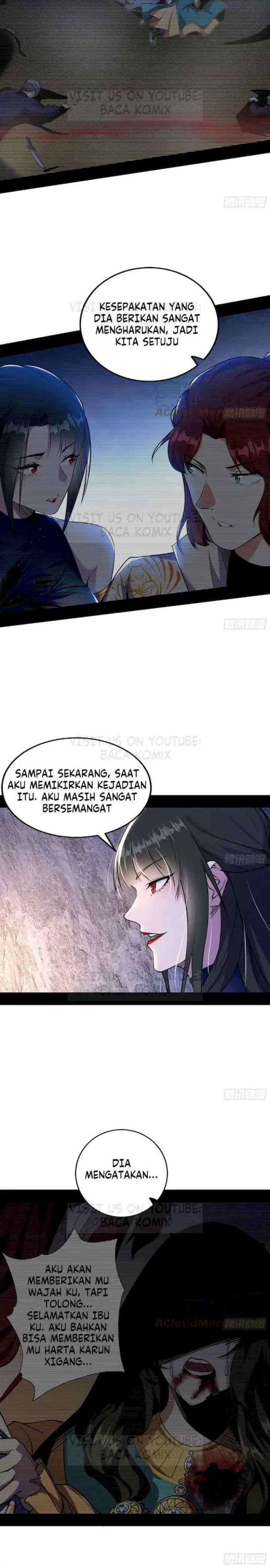 I'm An Evil God chapter 214 halaman 6