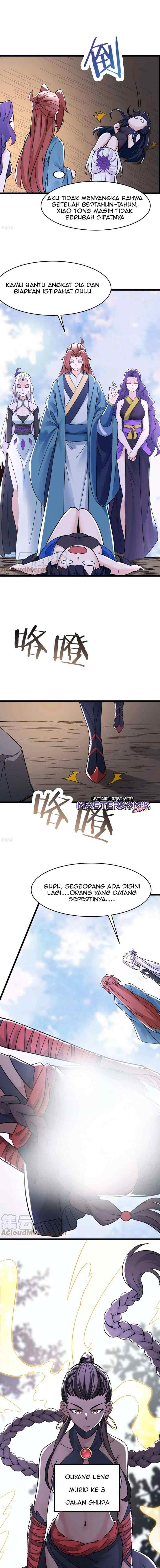Apprentices Are All Female Devil chapter 78 halaman 6
