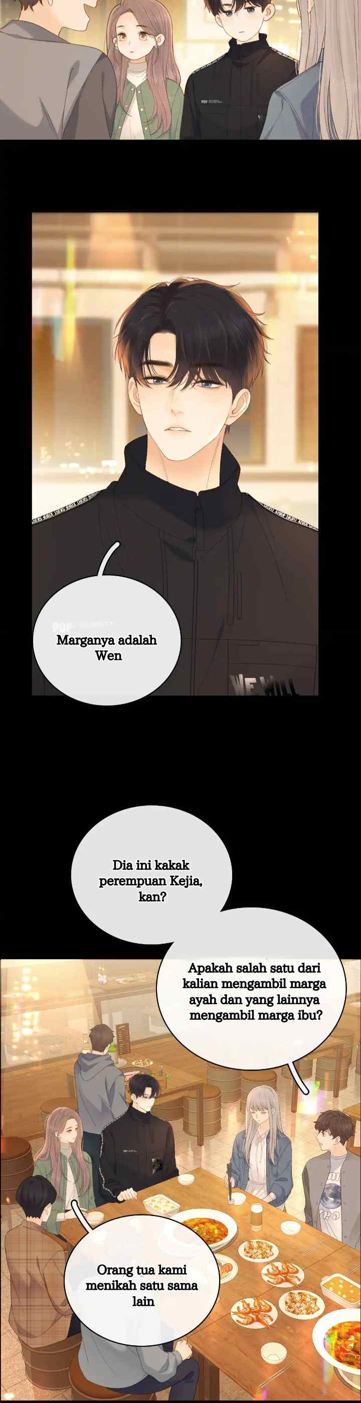 Hard to Deceive chapter 83 halaman 17