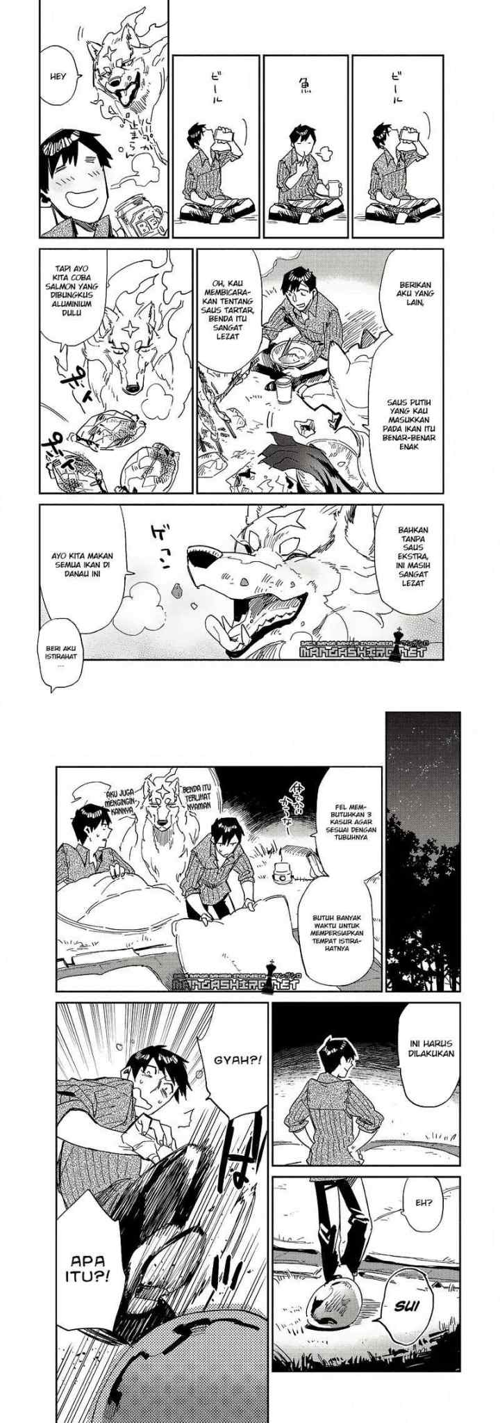 Tondemo Skill de Isekai Hourou Meshi chapter 10 halaman 10