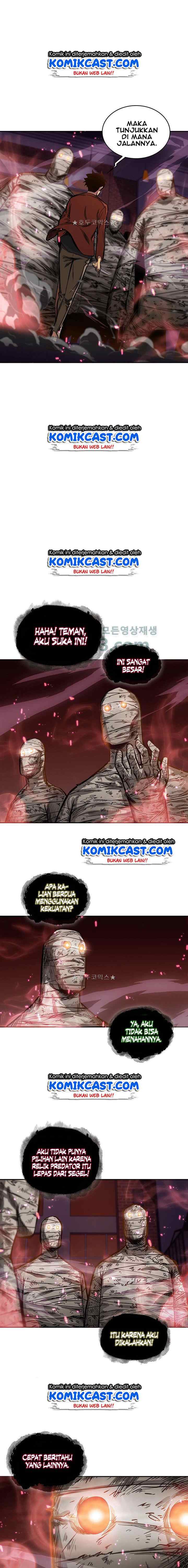Tomb Raider King chapter 24 halaman 13