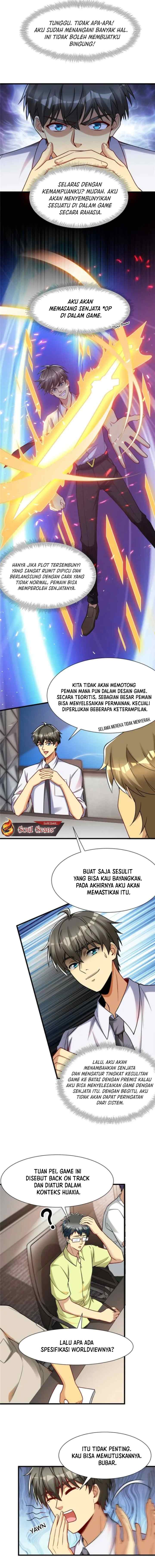 Losing Money to Be a Tycoon chapter 91 halaman 6