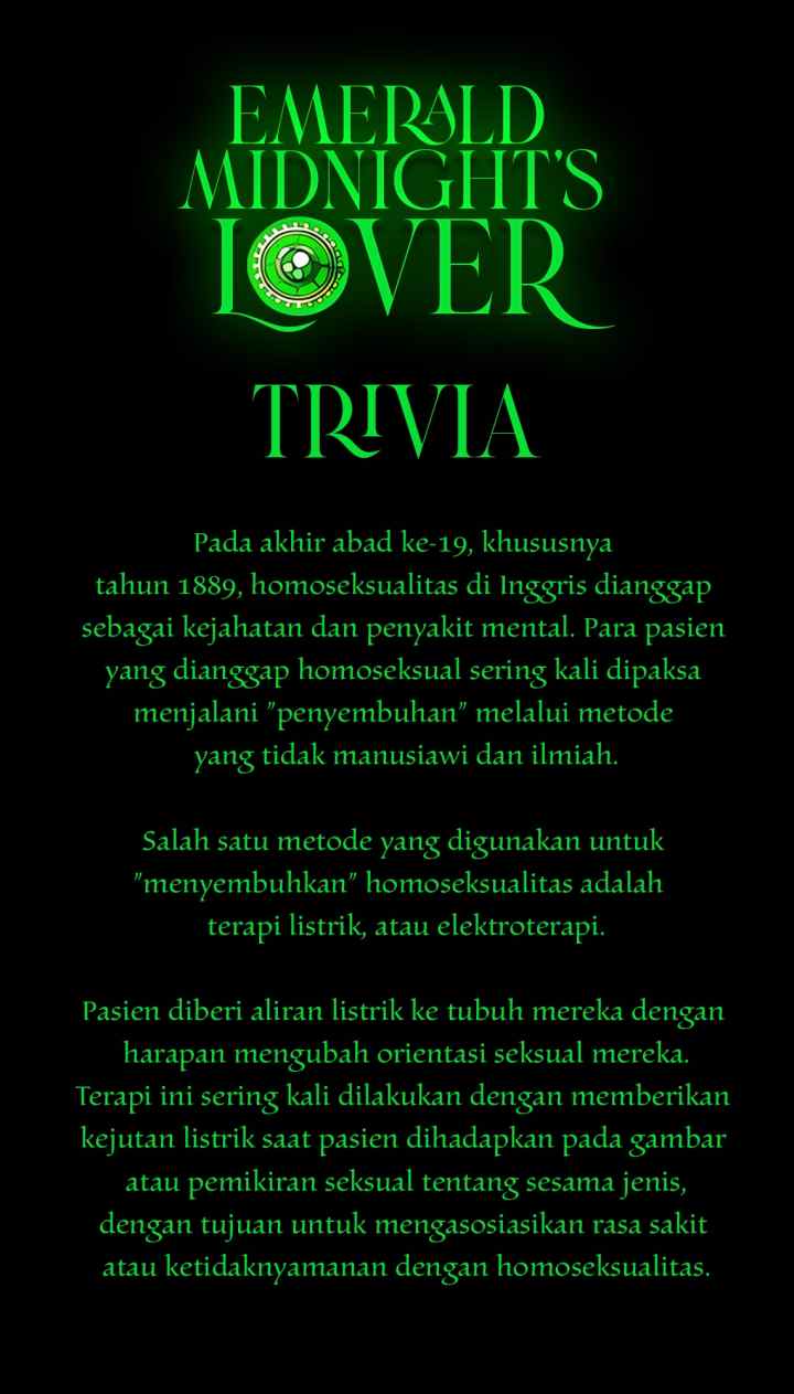 Lover of Green Midnight chapter 37 halaman 8