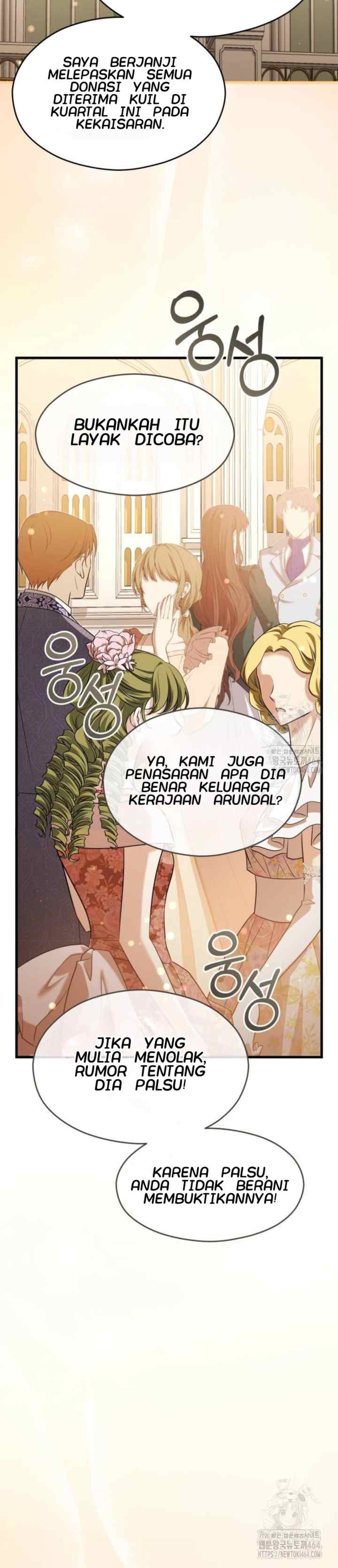 Um imperador Sewu anos mais novo que eu está obcecado chapter 43 halaman 16