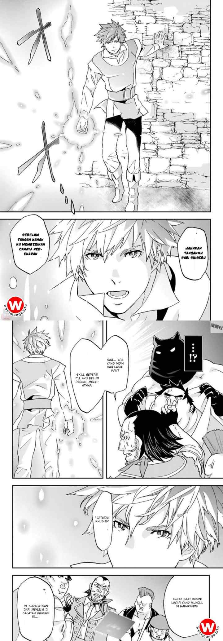 Busa-men Gachi Fighter chapter 4 halaman 10