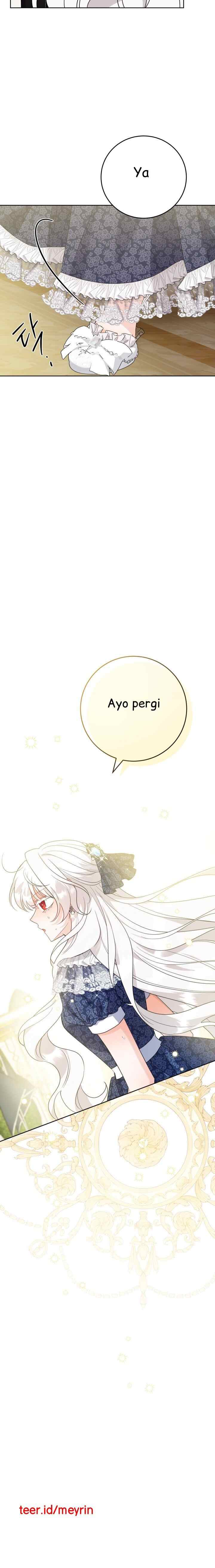 I Had to Take Responsibility for the Male Lead's Dark Past chapter 82 halaman 10
