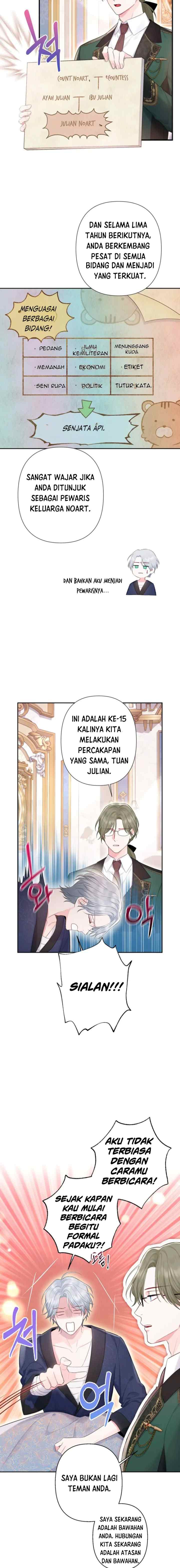 The Strongest Brother Lost His Memory chapter 2 halaman 14