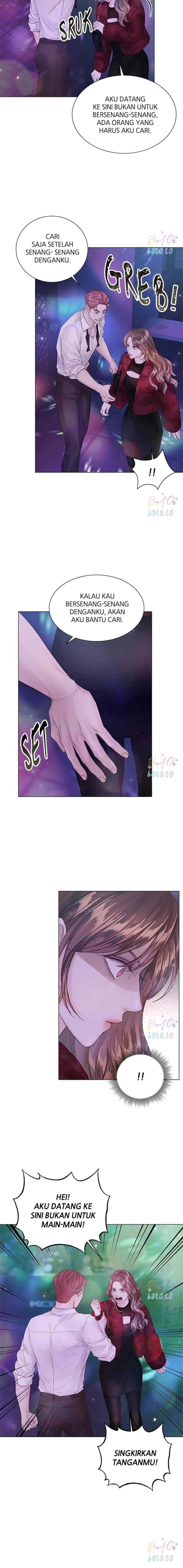 There Must Be Happy Endings chapter 91 halaman 17