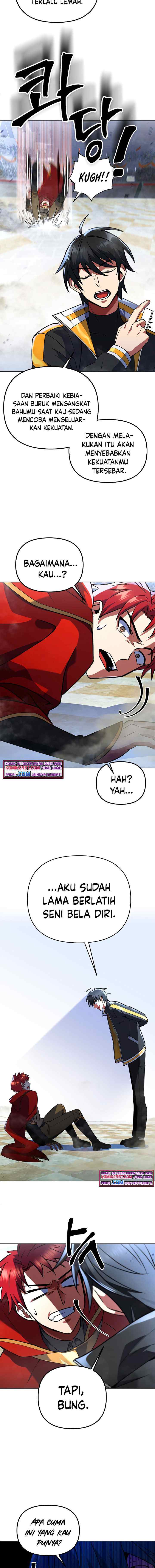 Maxed Out Leveling chapter 19 halaman 6