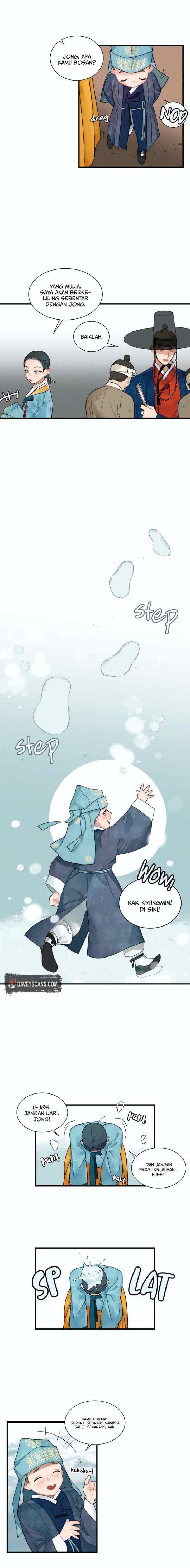 Gwanghae's Lover chapter 6 halaman 5