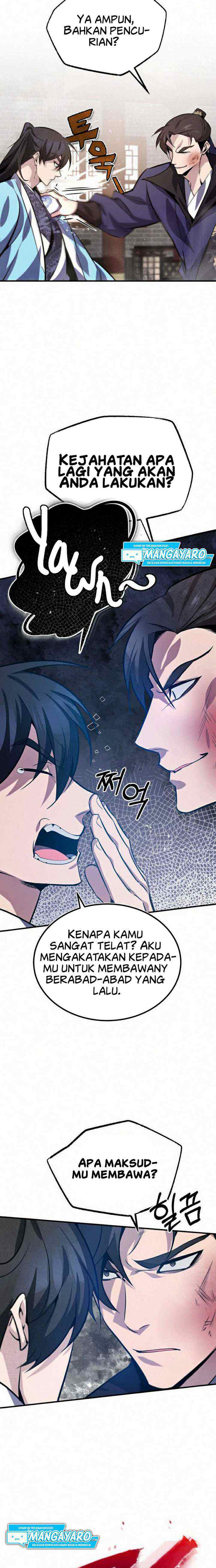 Number One Star Instructor Master Baek (One Hit Teacher, Master Baek) chapter 20.1 halaman 7